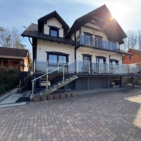 Zajazd Nad Stawem Grabowko Екстер'єр фото